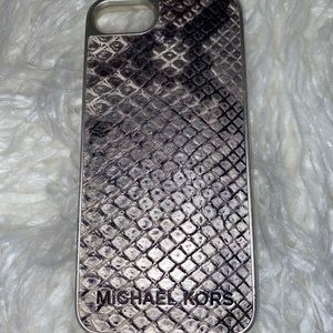 Michael Kors Snakeskin IPhone 6S case